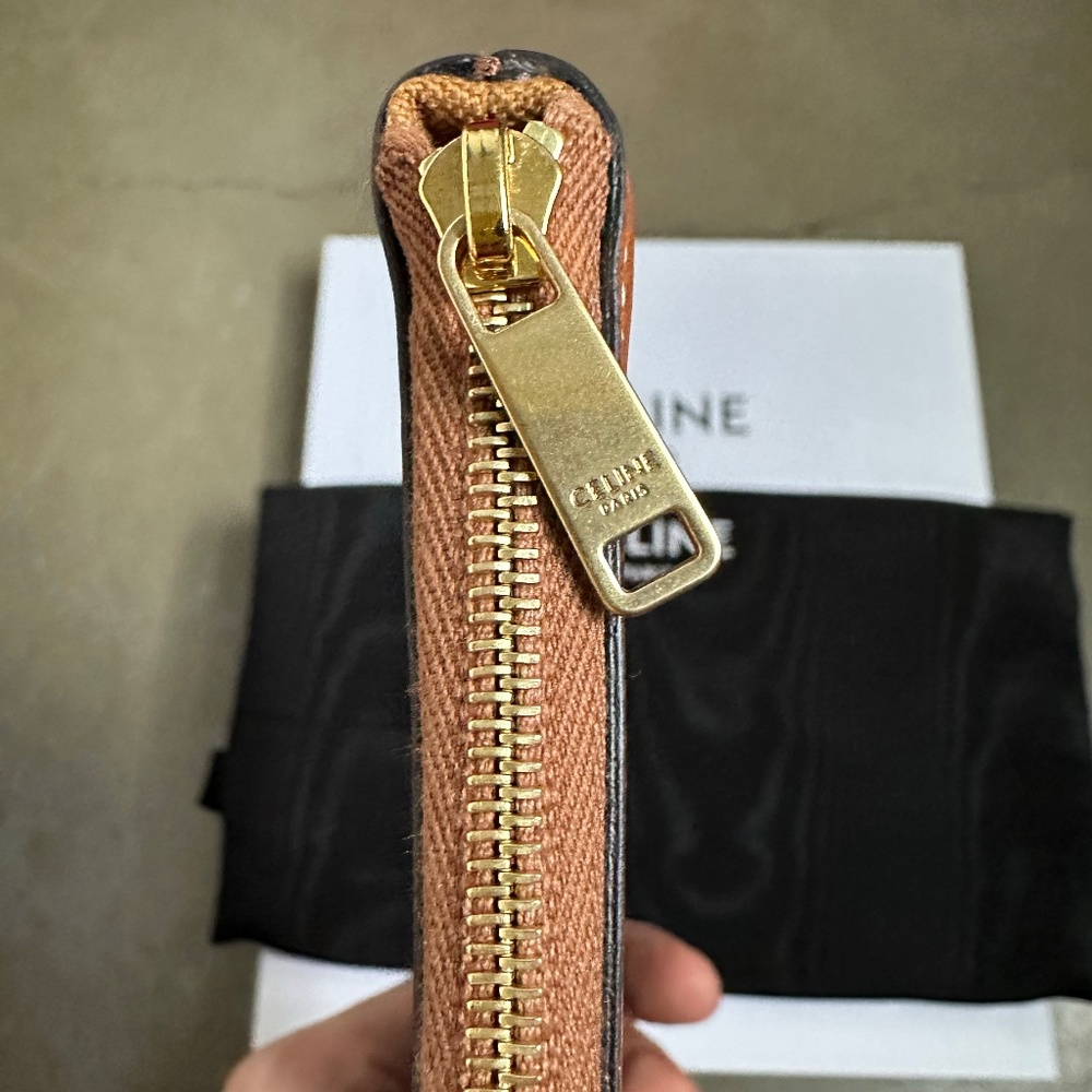 Authentic Celine Pouch - Picture 3 of 5